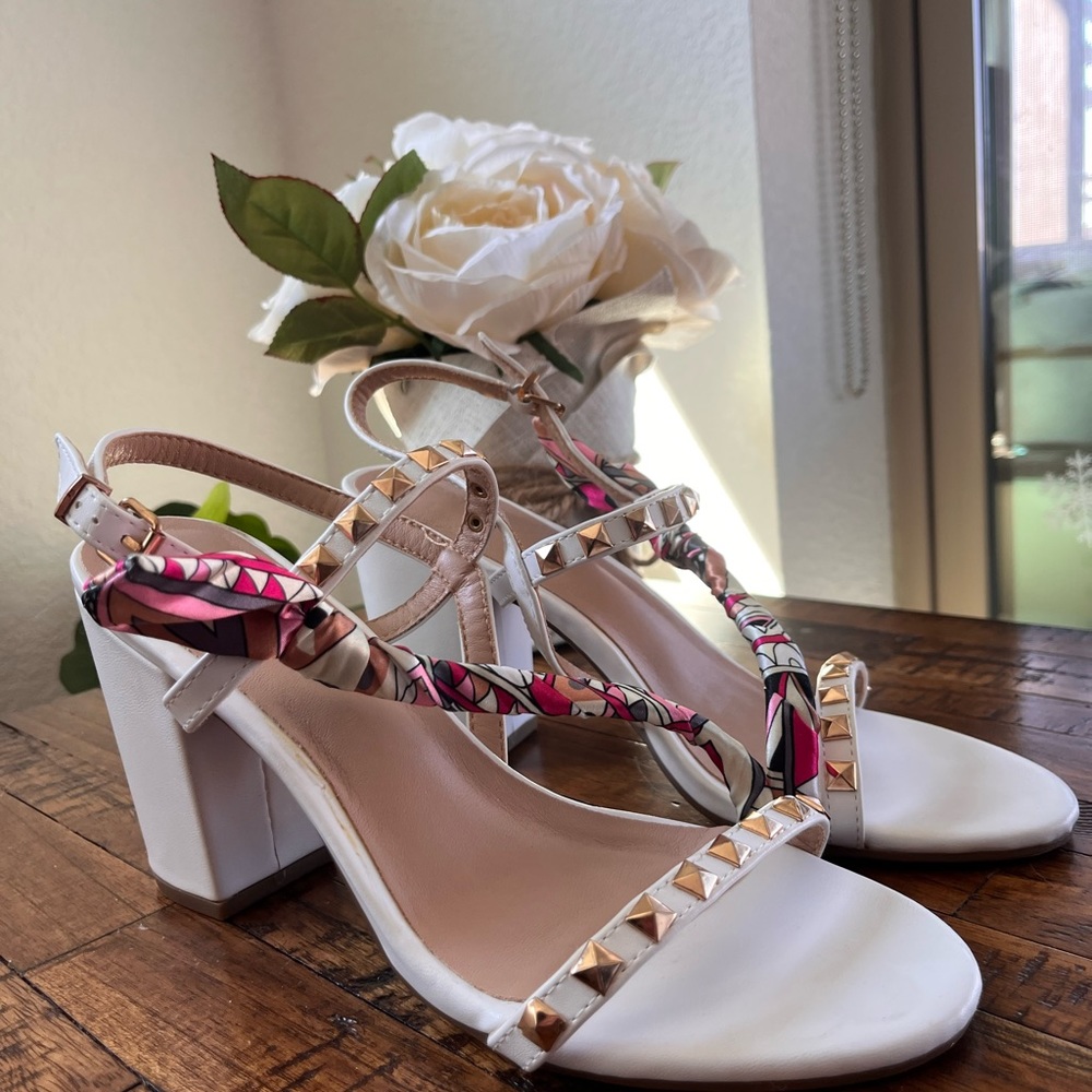 beautiful sandals size 8, new condition ⭐️ - Picture 2 of 7